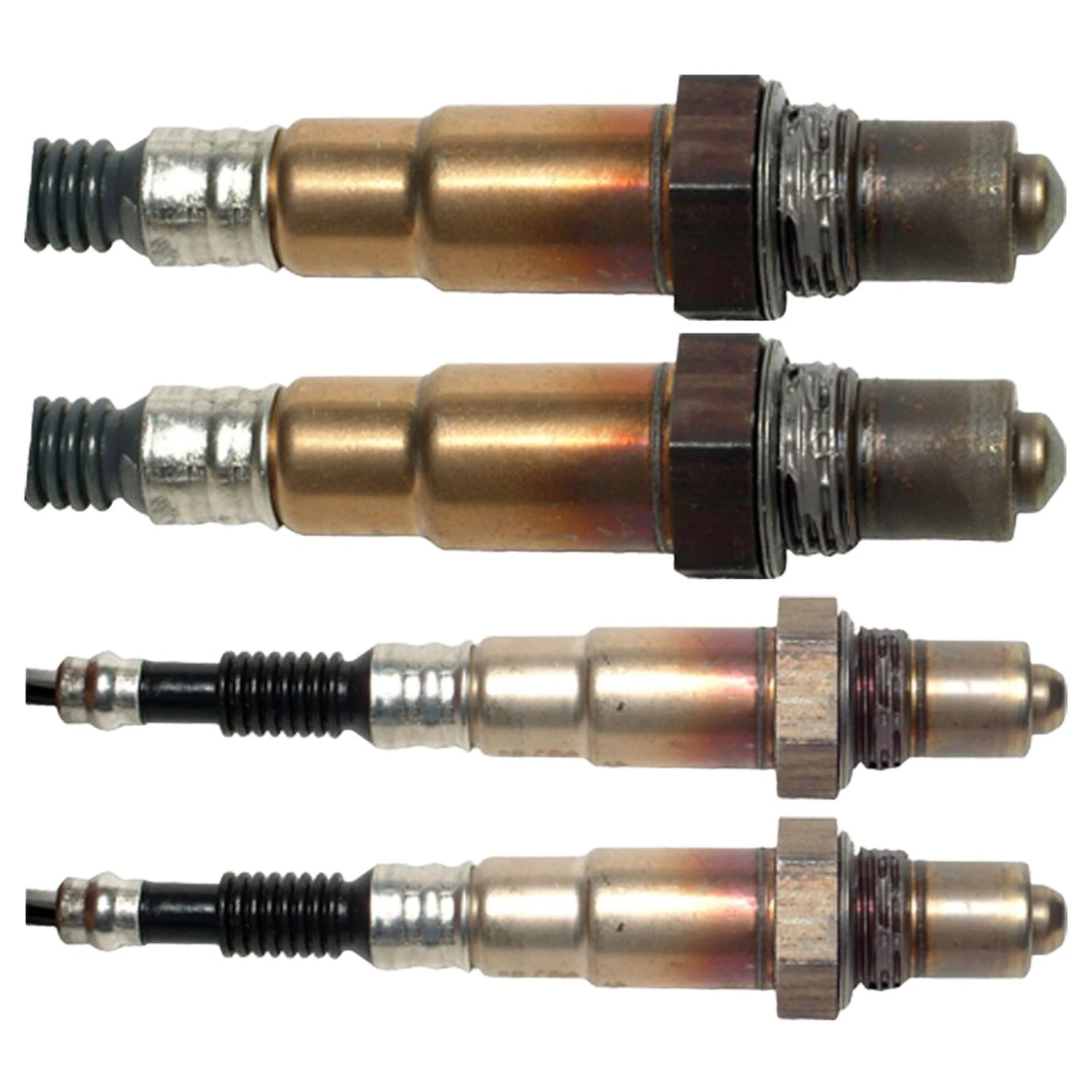 Oxygen Sensors Kit for Benz W203 C230 C350 V8 (2001–2007)