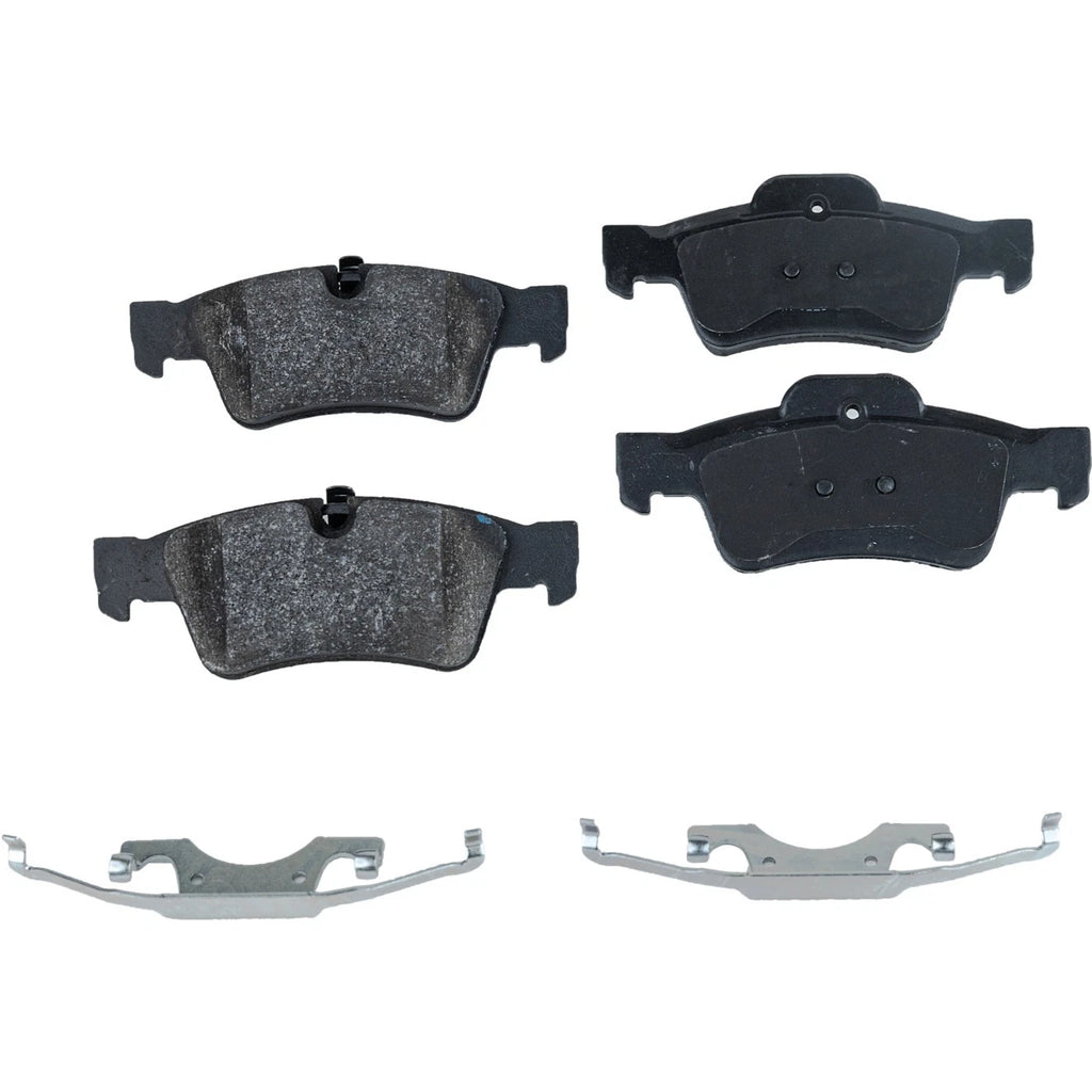 Set of Rear NAO Brake Pads for Mercedes Benz ML350, GL450