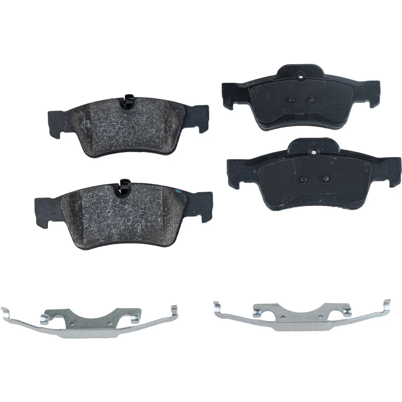 Set of Rear NAO Brake Pads for Mercedes Benz ML350, GL450
