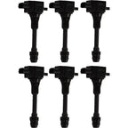 Ignition Coil Set for Isuzu Rodeo (2004)