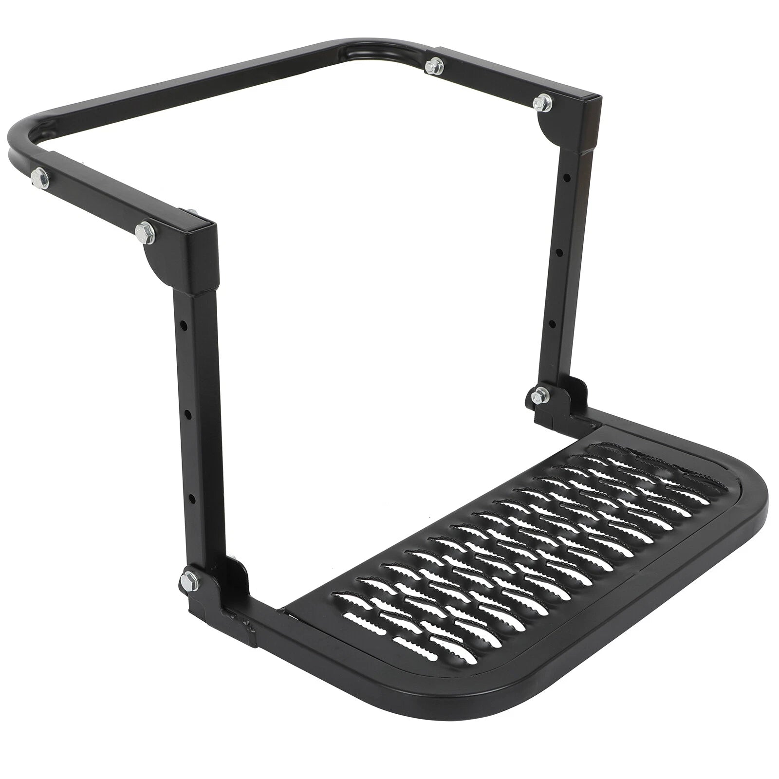 Adjustable Tire Step for Pickup Truck SUV 300 lbs Max Capacity