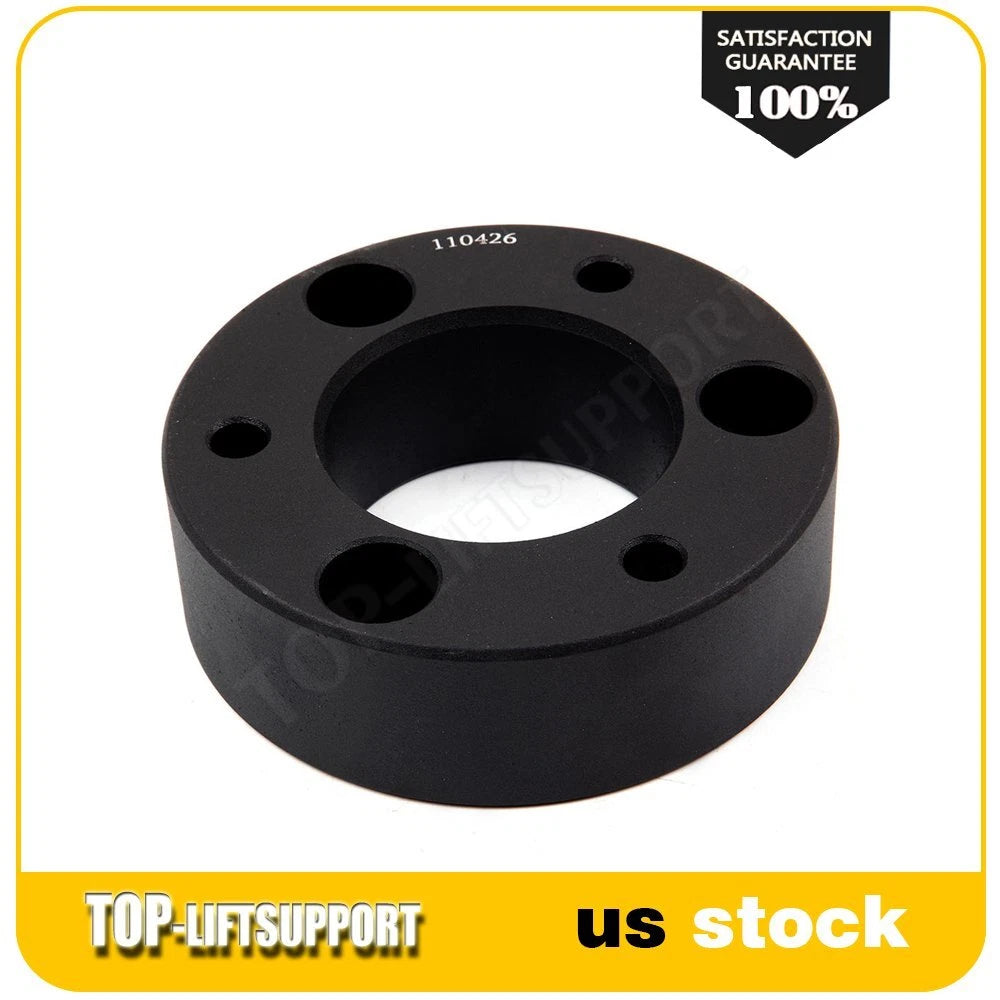 3" Leveling Lift Kit for Nissan Titan (2004–2020) - Front Billet Spacers