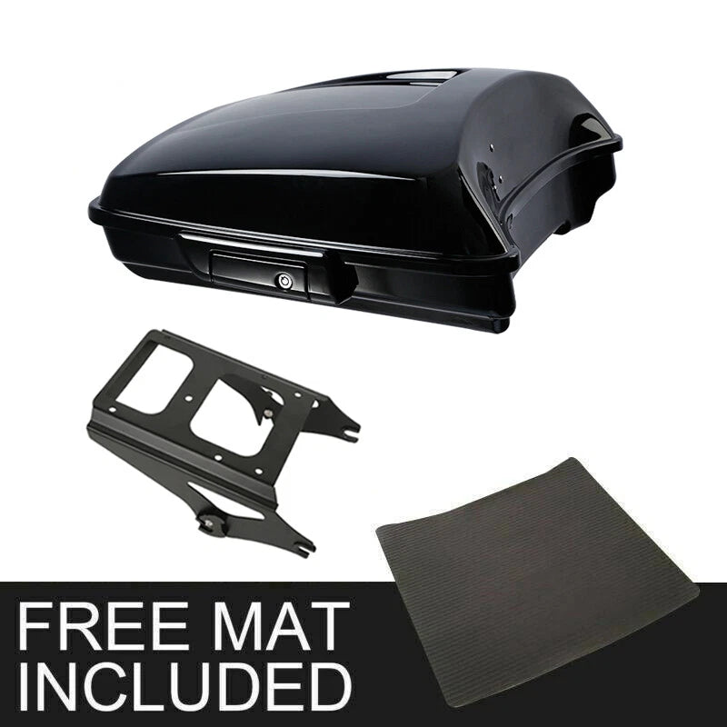 Trunk Mount Rack for Harley Touring Road King (2009–2013)