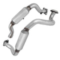 Catalytic Converters for Ford F-250 F-350 6.2L Super Duty (2011–2016)