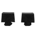 Replacement Pair of Brake/Clutch Pedal Bumpers (See compatibility Chart)