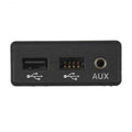 Dual AUX USB Port for Nissan