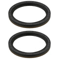 2-Piece Differential Seal Kit for Audi Q2 Q3 TT TTS Quattro S3 (2016–2023)