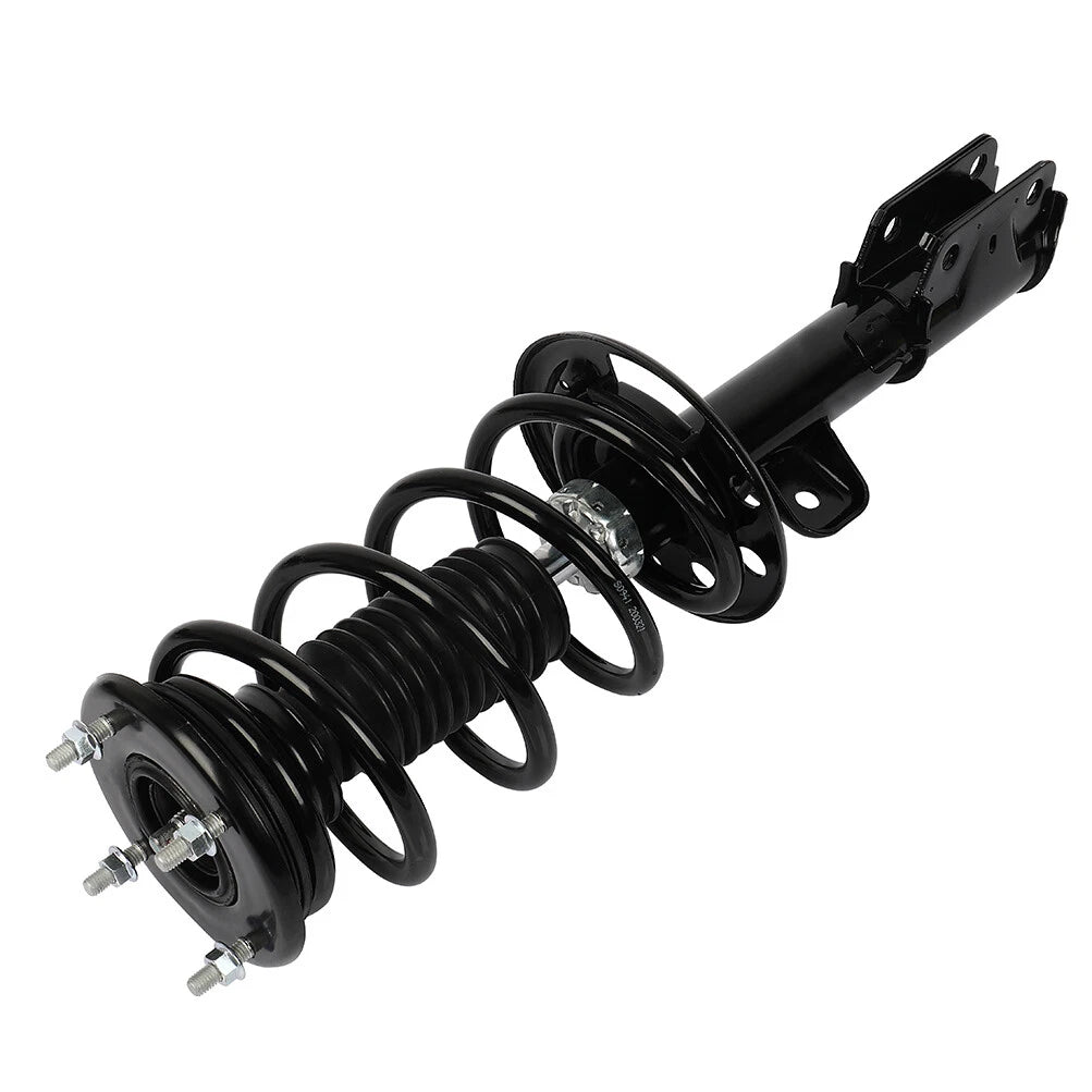 Front Struts and Coil Springs for Ford Explorer (2013–2018)