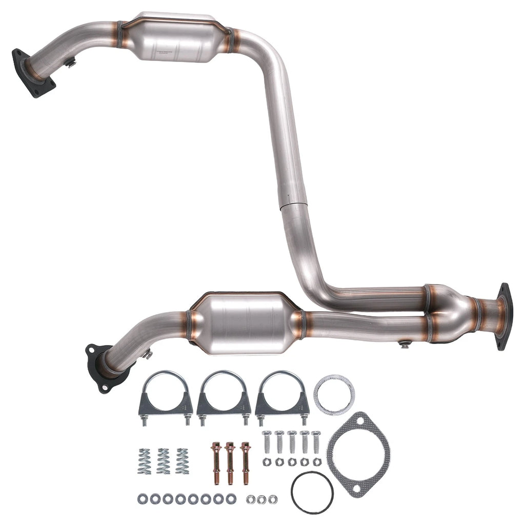 Catalytic Converter Kit for Chevrolet Silverado 1500/2500 5.3L (1999–2000) EPA
