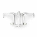 Chrome Tappet Lifter Block Accent Cover for Harley Davidson Road King (2002–2016)