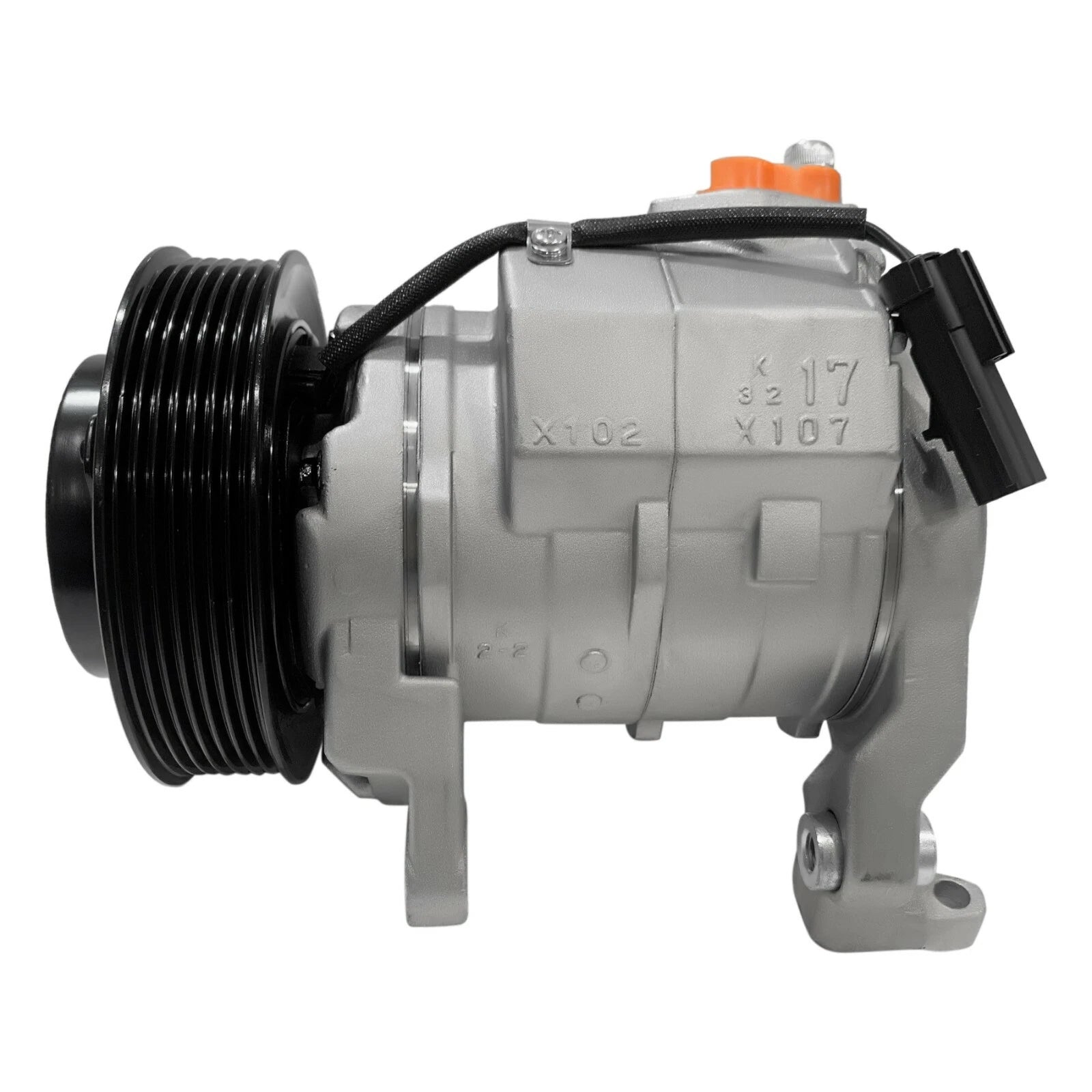 A/C Compressor Kit Replacement for Dodge Ram 4000 5.7L V8 (2006-2006)