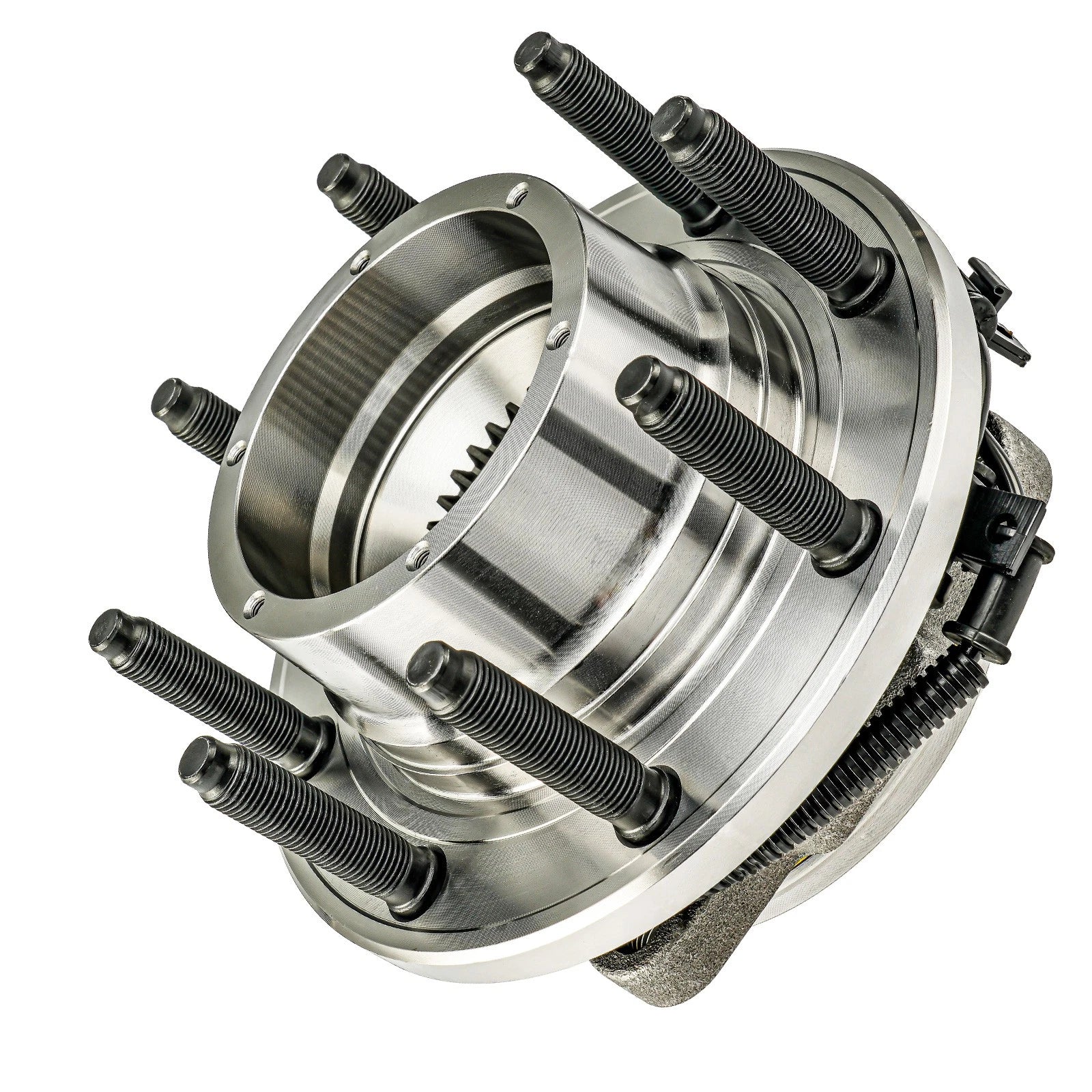 Front Wheel Hub Bearing with ABS for 2011–2016 Ford F-250 & F-350 Super Duty