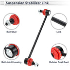 Set of 2 Front Stabilizer Bar Links for Nissan Sentra (2007–2012) No.K750096