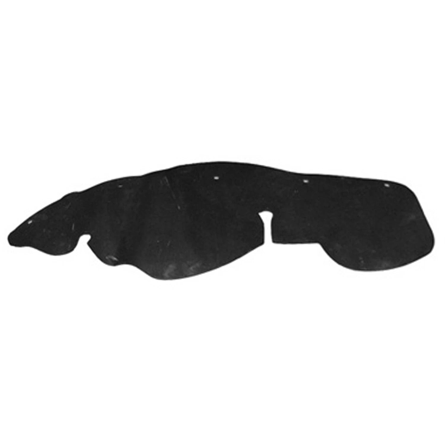 Replacement Passenger Side Front Splash Shield for Ford Ranger (2019–2023)