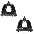 Set of 2 Front Control Arm & Ball Joint Assemblies for Cougar Mustang (1967–1973)