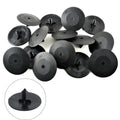 Hood Insulation Retainer Pad Clips / 16pcs / Hood Insulation Retainer Pad Clips for Car