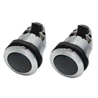 2X Button Deadbolt Locks for Vertical Use