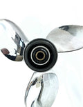 3X 14 X 22P Stainless Steel Propeller for Suzuki