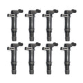 Set of 8 Ignition Coils for Dodge Ram 1500, Jeep Liberty 4.7 V8 (2002–2007)