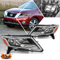 Set of 8 LED Dome Cargo Lights for Toyota Highlander (2020–2024)