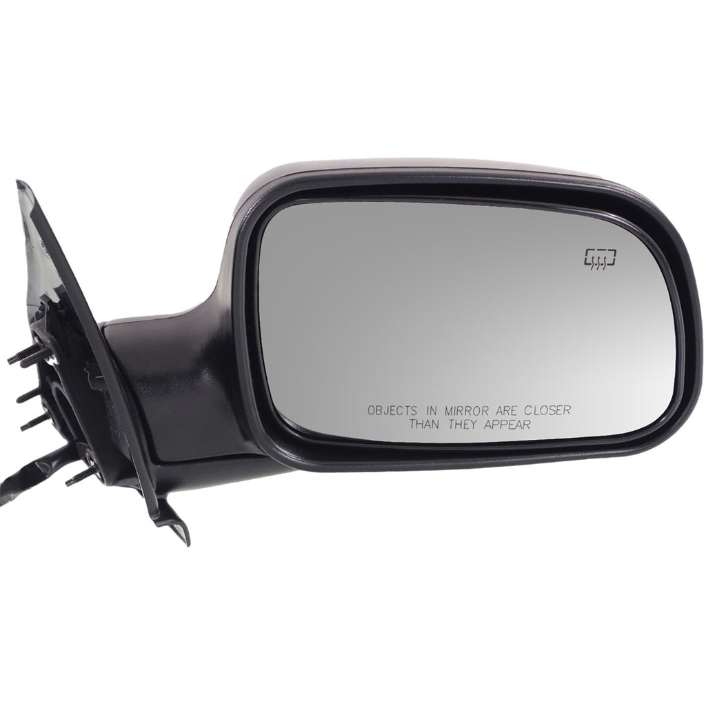 Power Mirror for Jeep Grand Cherokee (1999–2004) Right Heated Textured Black