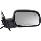 Power Mirror for Jeep Grand Cherokee (1999–2004) Right Heated Textured Black