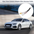 Rear View Camera Adapter Wire Harness for Mazda 3 Hatchback (2014–2017) RCA