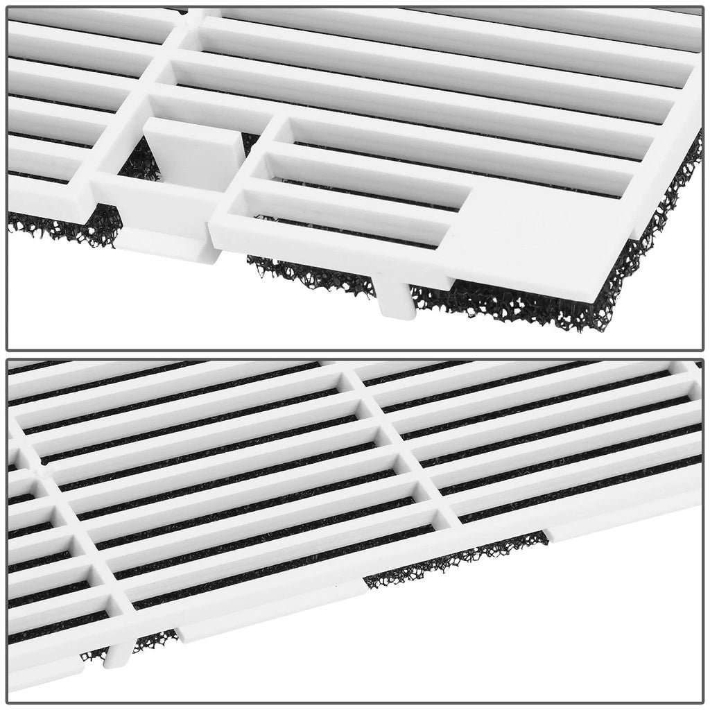 Replacement Air Conditioner Grille + Foam Filter for Dometic 3104928.019