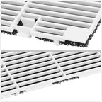 Replacement Air Conditioner Grille + Foam Filter for Dometic 3104928.019