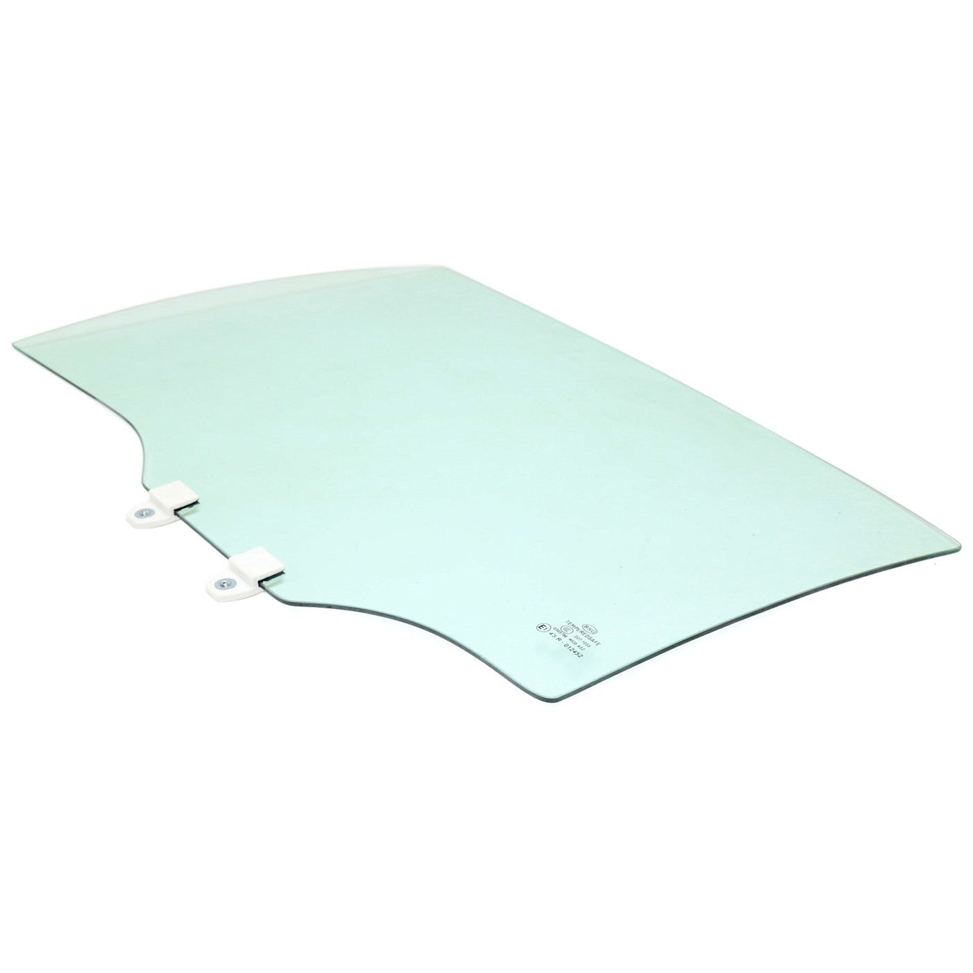 Rear Driver Side Door Glass for Honda Accord (2008–2012)