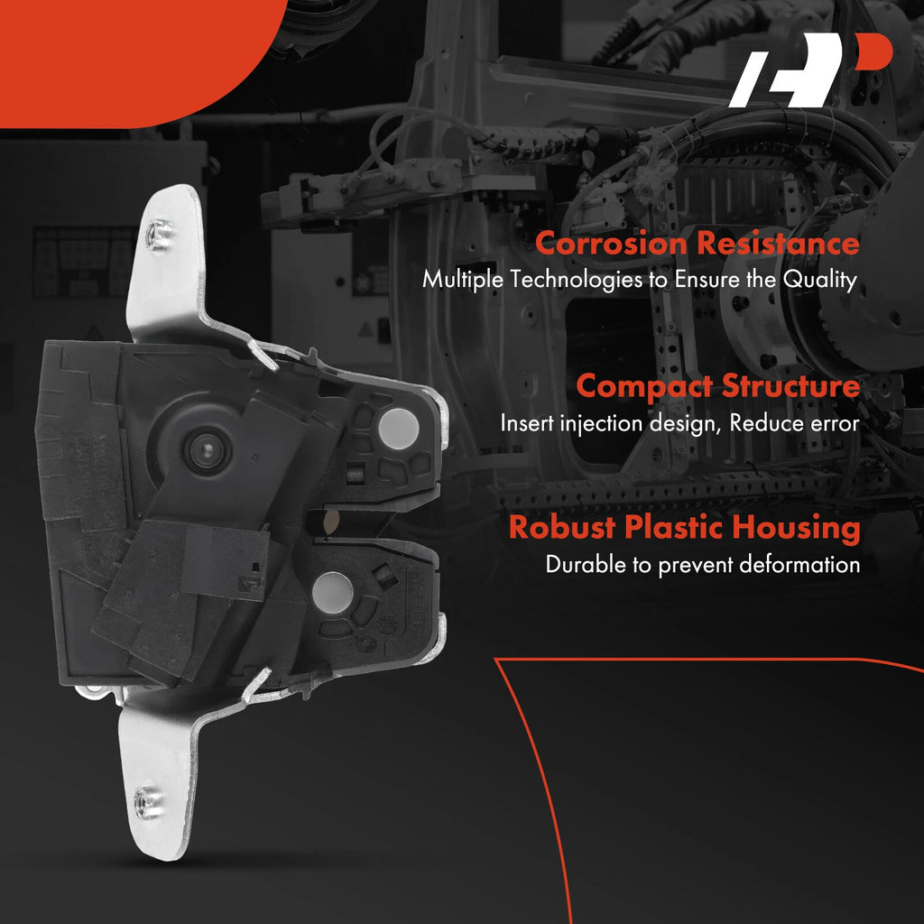 Rear Tailgate Lock Actuator for Mercedes-Benz E63 AMG (2013)