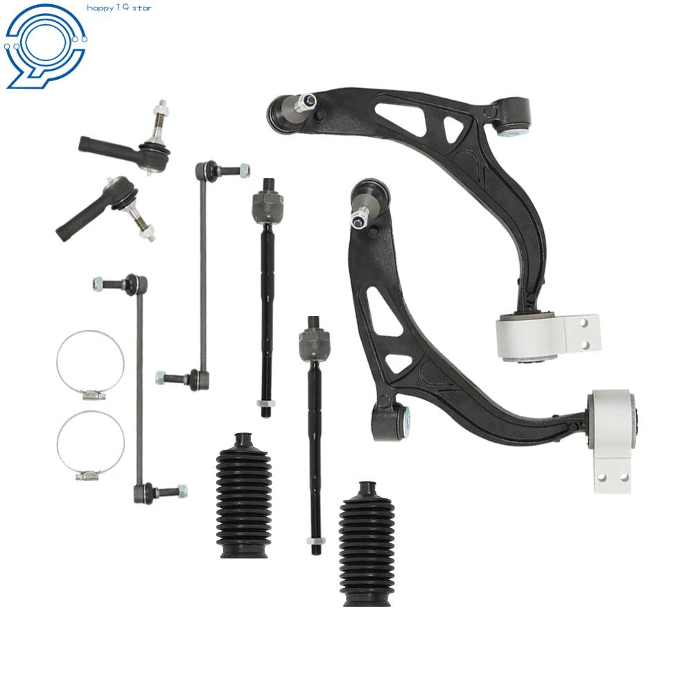 Front Lower Control Arm Ball Joints for Ford Explorer (2011–2017)