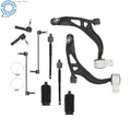 Front Lower Control Arm Ball Joints for Ford Explorer (2011–2017)