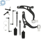 Front Lower Control Arm Ball Joints for Ford Explorer (2011–2017)