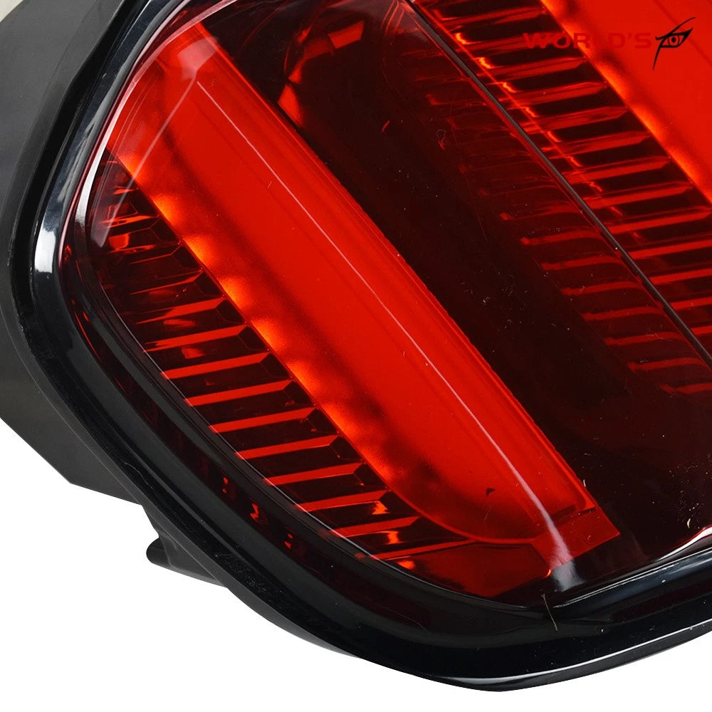 LED Tail Light Assembly for Ford Mustang (2015–2020) Left Side Sequential