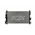 Replacement Plastic/Aluminum Radiator (See compatibility Chart)