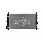 Replacement Plastic/Aluminum Radiator (See compatibility Chart)