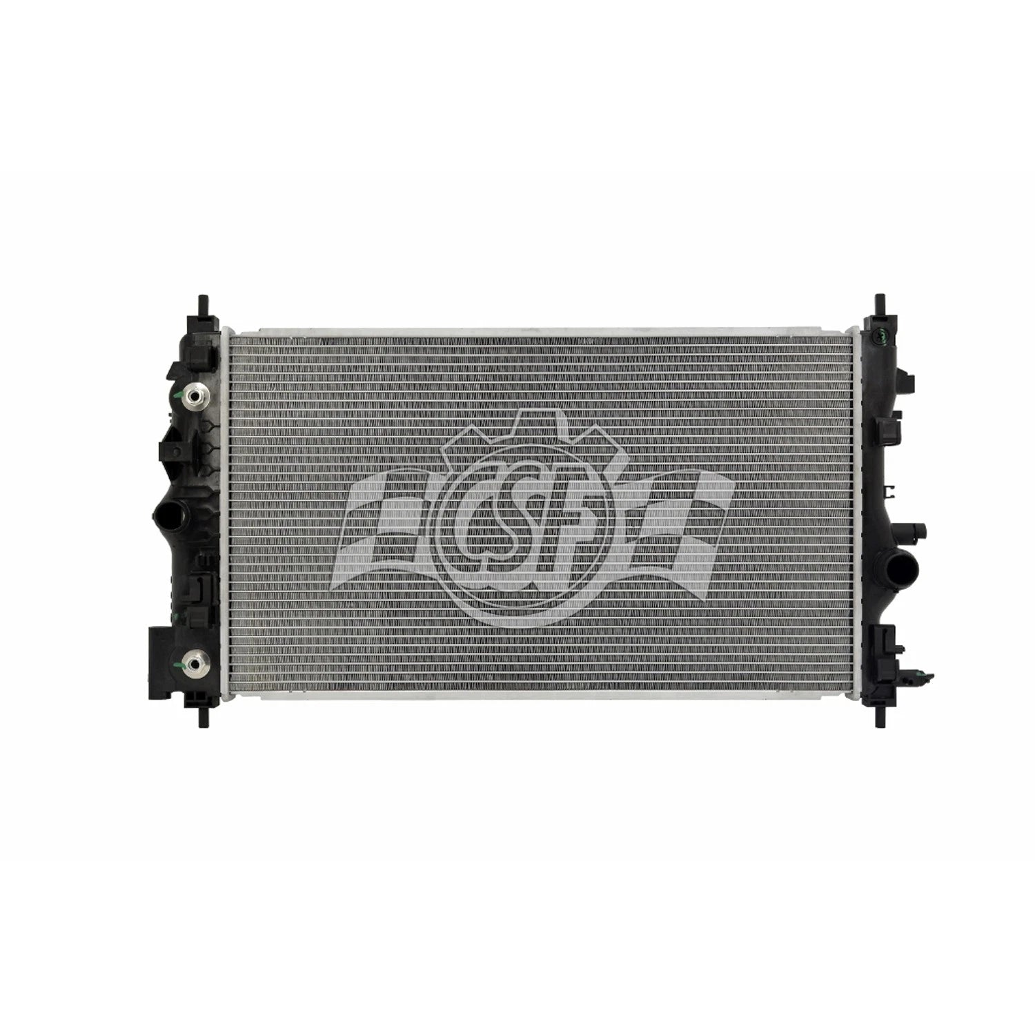 Replacement Plastic/Aluminum Radiator (See compatibility Chart)