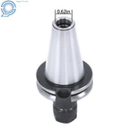 5pc CAT40 ER16 Tool Holder Set for CNC Machines (Short & Long Chuck)