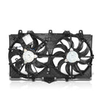Radiator Cooling Fan Assembly for Infiniti Q50 (2014–2018)