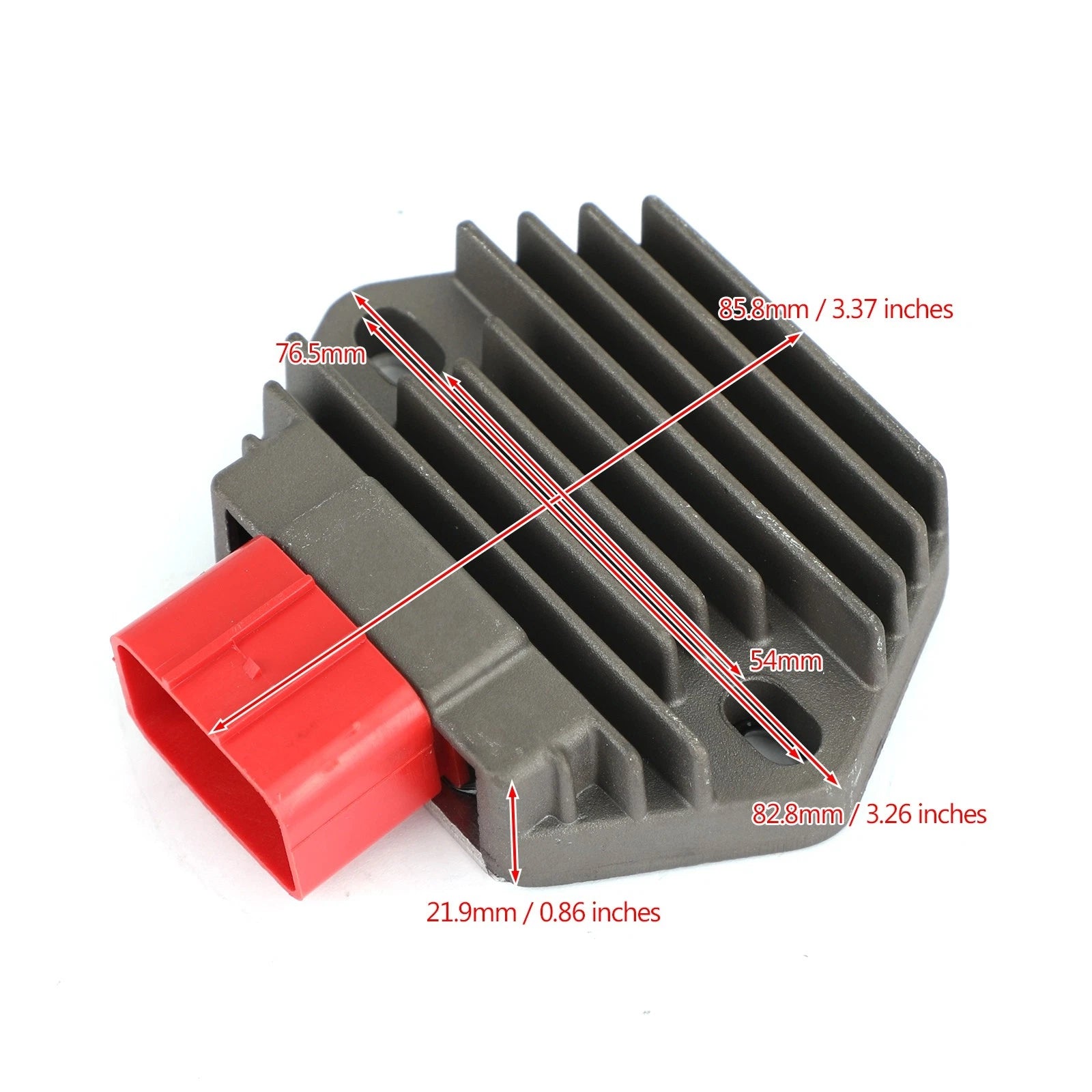 Regulator Rectifier for Honda TRX350 TRX400 TRX450 Rancher Foreman (2000–2006) 31600-HN5-670