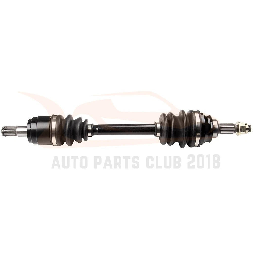2X Front CV Axles for Honda Foreman Rubicon 500 680 (2006–2013)