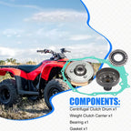 Wet Clutch Carrier Drum Housing for Honda Recon 250 (1997–2023)