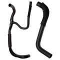 Gates Upper & Lower Radiator Coolant Hose Kit for Escalade Silverado Sierra 1500 (2007–2014)