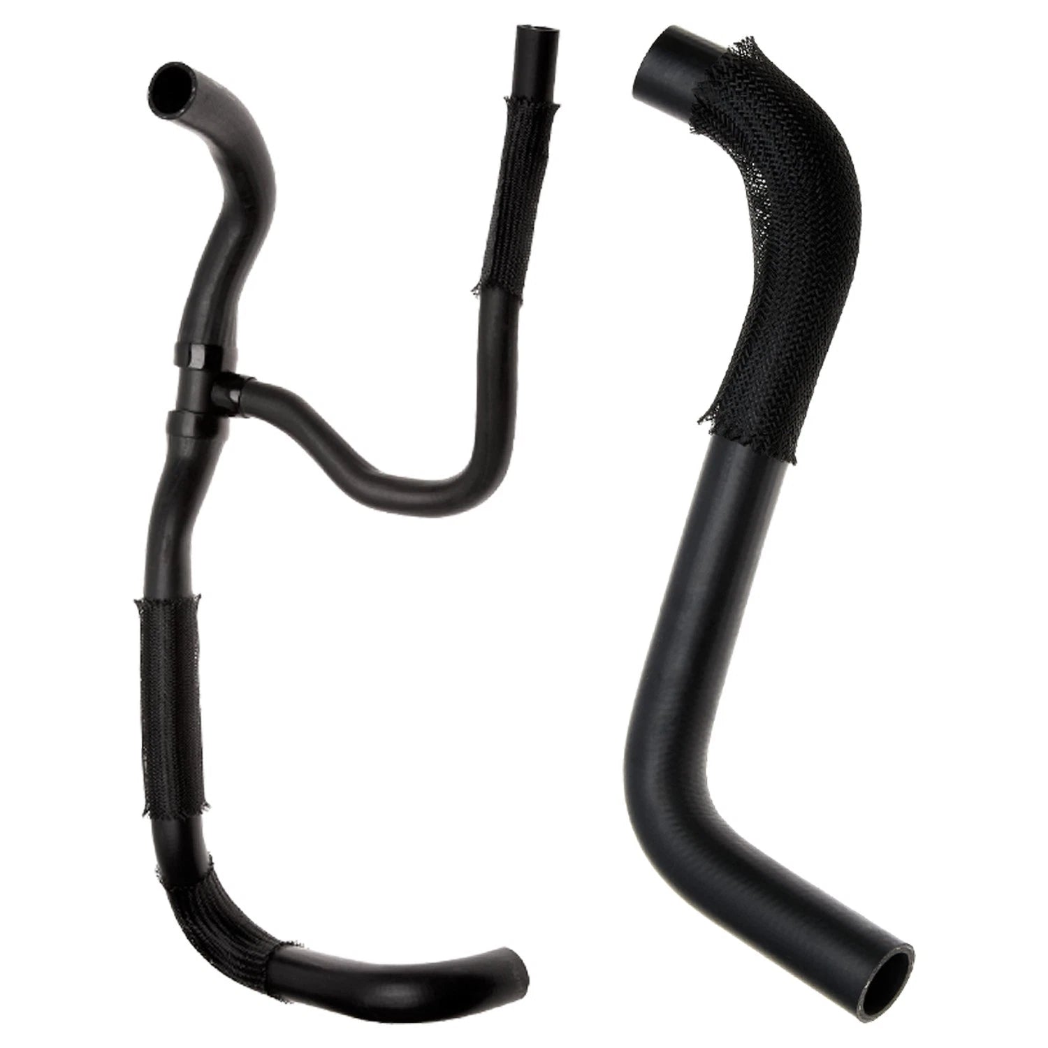 Gates Upper & Lower Radiator Coolant Hose Kit for Escalade Silverado Sierra 1500 (2007–2014)