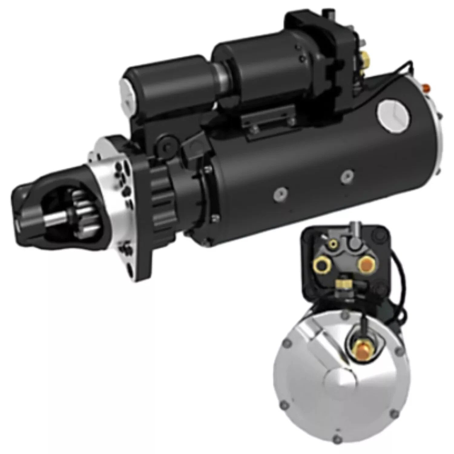 Motor 338-3454 for Caterpillar 651E 631D 631G 631E 623F 623G 623E 657G