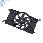 Radiator Cooling Fan with Shroud for Ford Focus (2012–2018)