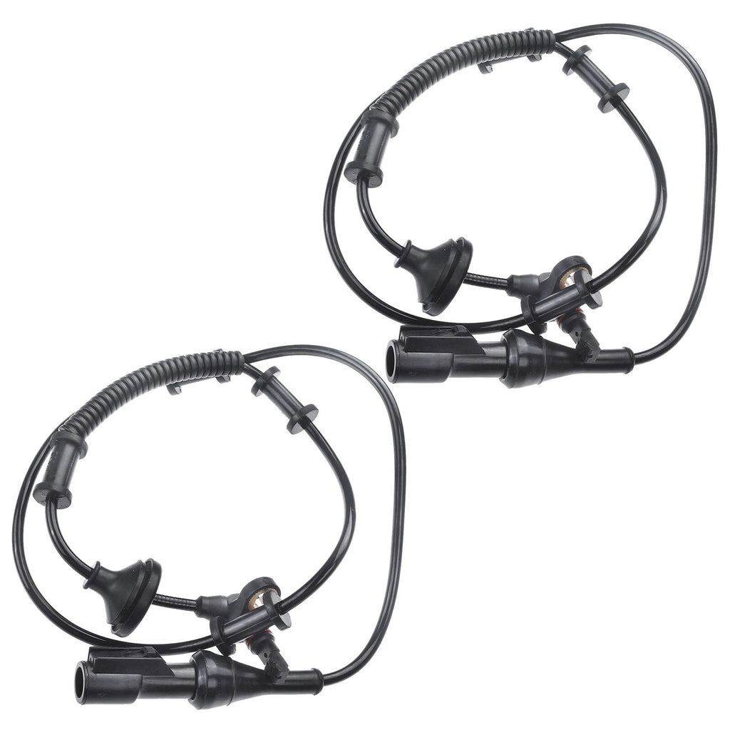 2X Rear ABS Wheel Speed Sensor for Ford Expedition Lincoln (2003-2006)