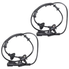 2X Rear ABS Wheel Speed Sensor for Ford Expedition Lincoln (2003-2006)