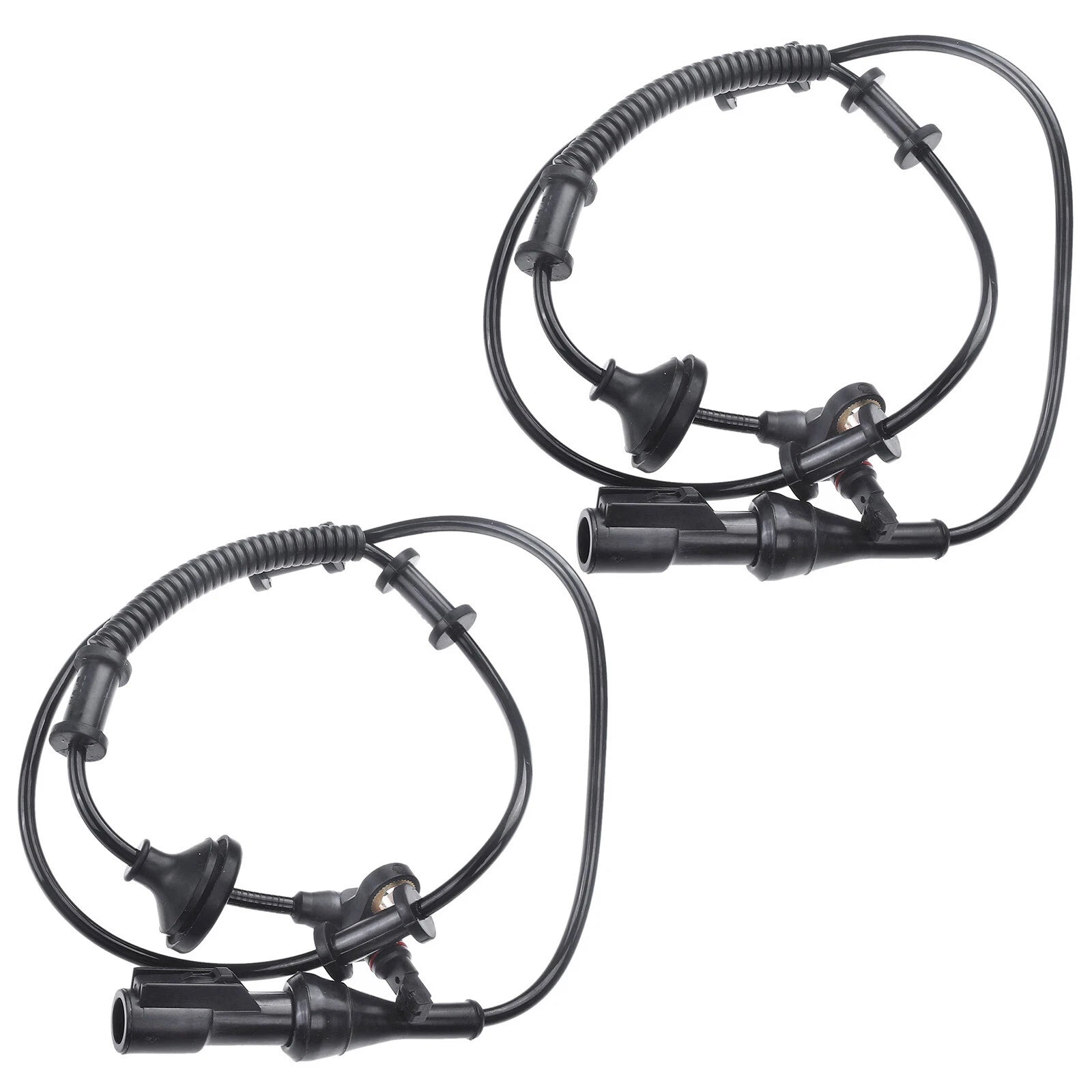 2X Rear ABS Wheel Speed Sensor for Ford Expedition Lincoln (2003-2006)
